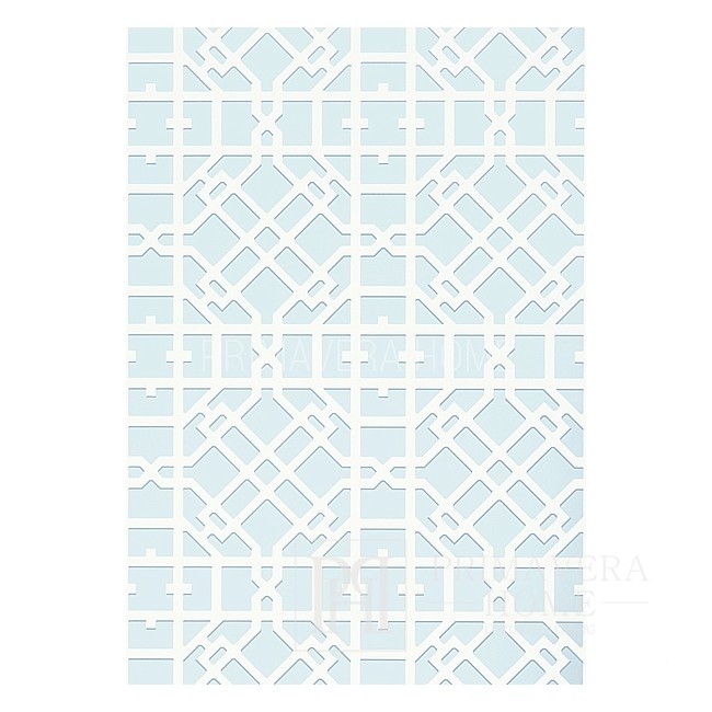 GEOMETRIC RESOURCE New Yorker Stil Geometrische Tapete Amerikanischer Stil Weiß Grau Schwarz Blau ROT GRÜN GOLDEN