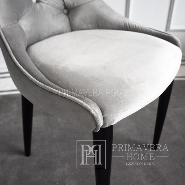 Modern upholstered armchair Imola