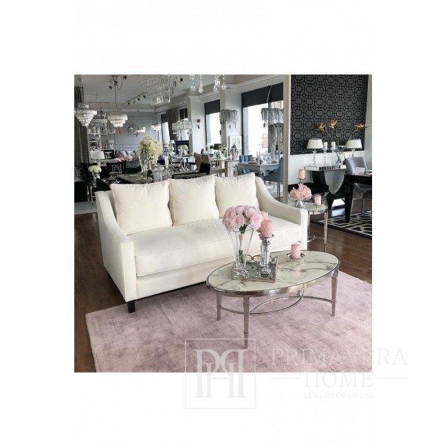 New York style American-style upholstered Sofa Manhattan