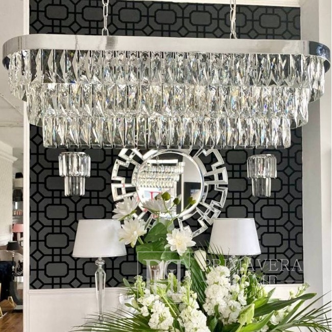 Glamour chandelier MONACO XL