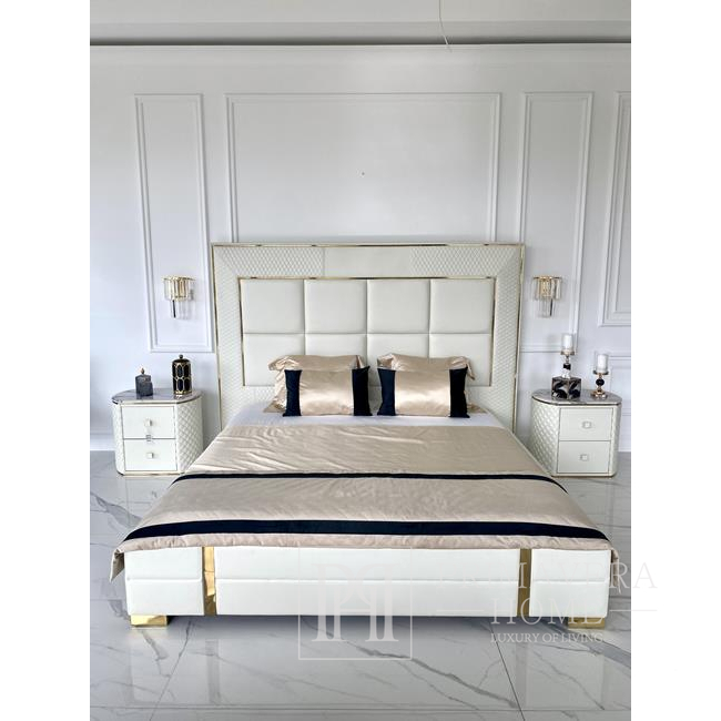 Stilinga didelė lovatiesė kokybiškam miegamajam