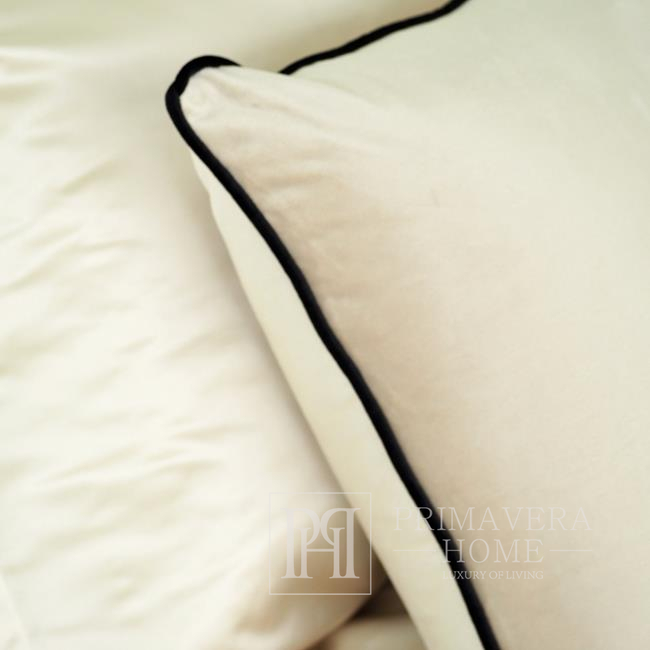 A stylish pillow with a diamond pattern for the living room, bedroom DECORATIONS