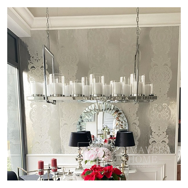Modern glamour chandelier, rustic MODERN outlet 