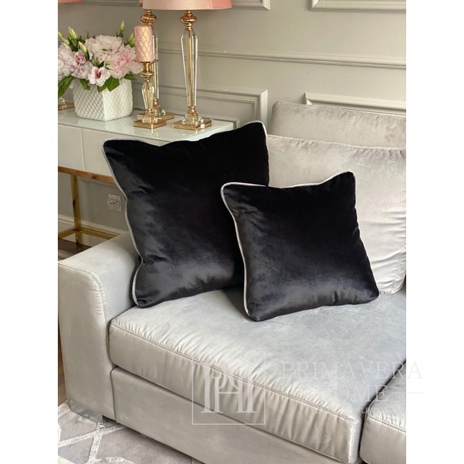 Decorative pillow glamor, modern, pillow for the living room, bedroom