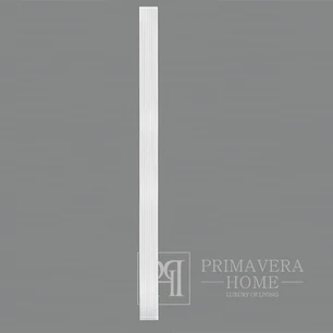 Decorative pilaster, decorative column 25 cm, 200 cm