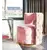 Upholstered armchair New York style modern classic modern ADELE