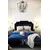 New York glamour bed upholstered modern APOLLO
