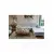 Glamour upholstered sofa, corner sofa with bedroom function PRADA