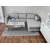 Moderni kampinė sofa svetainei, dygsniuota, spalvingi, sofa-lova, Niujorko KARALIENĖ 