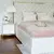 Glamour white gold lacquered bedside cabinet for bedroom Lorenzo S Gold OUTLET