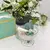 Scented candle natural green tea ice cream dessert - a gift for her