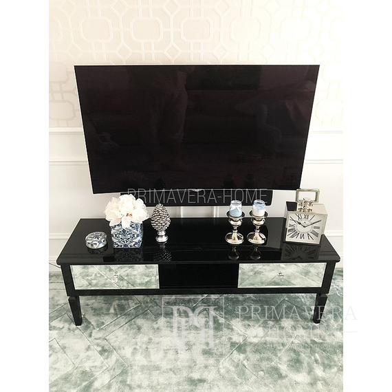 Mirror dresser RTV ELEGANCE New York modern glamour 