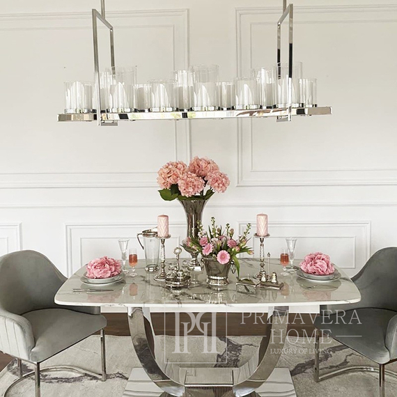 Modern glamour chandelier, rustic MODERN outlet 