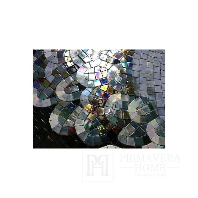 Stiklo mozaikos vaizdas BUDDA 
